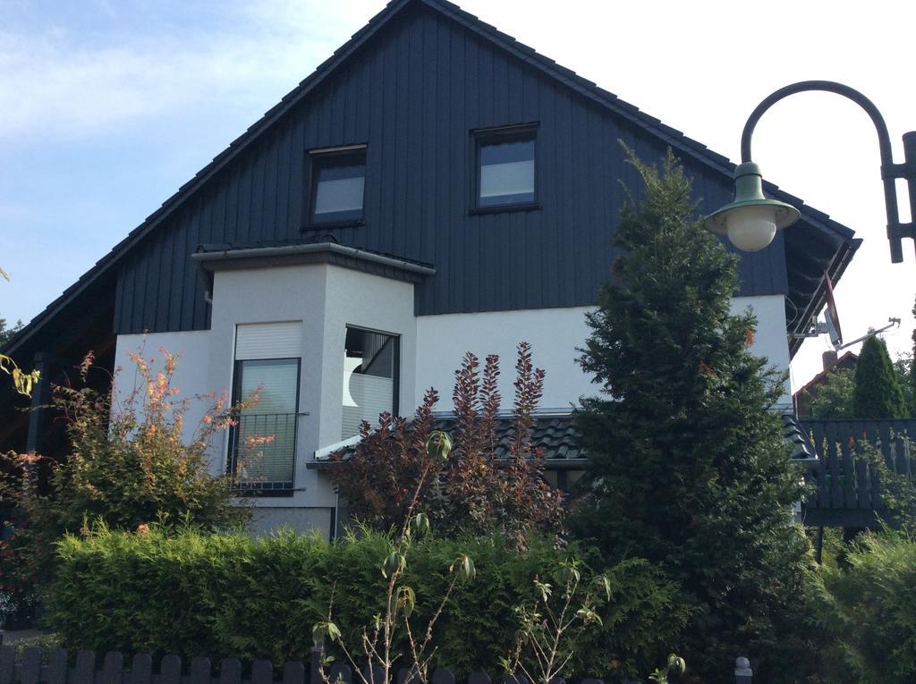 Ferienwohnung Vor Den Toren Berlins Heidesee Buitenkant foto