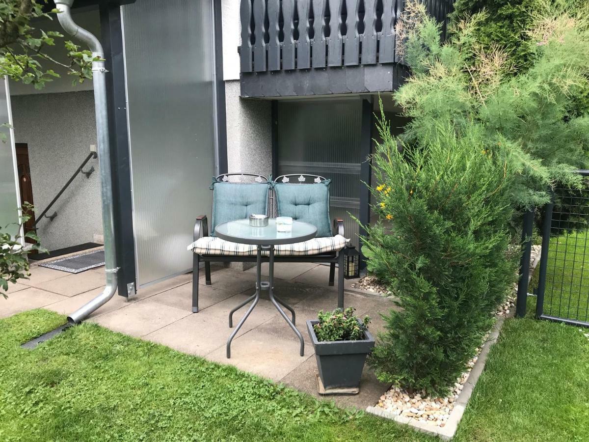 Ferienwohnung Vor Den Toren Berlins Heidesee Buitenkant foto